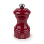 Spice Spice grinder Peugeot Peugeot Bistro pepper mill 10 cm passion red lacquered wood