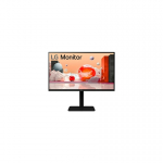 LG 27BA450-B PC lamekuvar 68,6 cm (27") 1920 x 1080 pikslit Full HD Must
