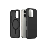 Case Case Araree etui Typoskin M iPhone 16 Pro 6.3" black/black AR20-02117A