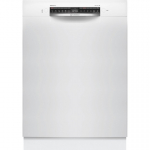 Bosch SMU4HMW01S Serie 4 dishwasher, white