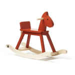 Kids Kids Concept Children's concept - rocking horse | Orange Red (CARL LARSSON)