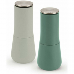 Joseph Joseph Joseph Joseph JJ-Set of 2 Mill Sage Spice Grinders