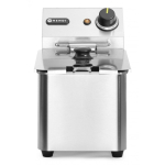 Hendi 205808 frit&uuml;&uuml;r &Uuml;ksik 4 l Eraldiseisev 3000 W H&otilde;be