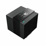 DeepCool ASSASSIN IV VC VISION Protsessor &Otilde;hujahuti 120/140 mm Must 1 tk