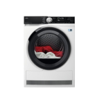AEG Series 9000 TR9W80690 trummelkuivati Eraldiseisev Eest t&auml;idetav 9 kg A+++ Valge