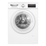 Bosch Serie 6 WUU28T22 pesumasin Eest t&auml;idetav 9 kg 1400 RPM Valge
