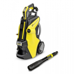 K&auml;rcher K 7 Smart Control Flex survepesur P&uuml;stine Elektriline 600 l/h Must, Kollane
