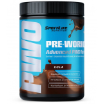 SportLife Pre-Workout Cola training charger, 250 g