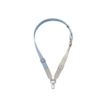 UNIQ Vista universal phone case lanyard 2in1 blue-beige/sky beige