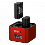 H&auml;hnel H&auml;hnel ProCube 3 Twin Charger Canon