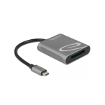 DeLOCK 91741 kaardilugeja USB 3.2 Gen 1 (3.1 Gen 1) Type-C Must, Hall