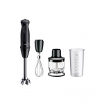 Braun MultiQuick 5 MQ 50202 M 0,6 l Saumikser 1000 W Must