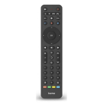 Hama 00221055 kaugjuhtimispult Infrapunaside TV Vajutusnupud