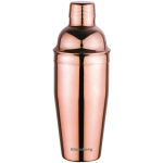 SHAKER SHAKER BARMAŃSKI DO DRINK&Oacute;W COCKTAIL 750ML ROSEGOLD KLAUSBERG KB-7650
