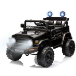 Milly Milly Mally Battery Chassis Toyota FJ Cruiser Black