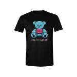 Squid Squid Game - Blue Bear T-shirt | XL Size