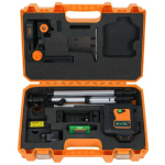Laser Laser level Geo-Fennel FLG 6X-Green SET + accessories
