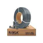 3D 3D plastic PCTG gray 1.75mm 1kg refill pack Rosa3D