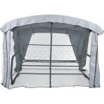 Mosquito Mosquito net canopy for garden swing 224 x 124 cm Ravenna D031-06CW PATIO