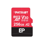 Patriot Patriot Memory EP V30 A2 256 GB MicroSDXC UHS-I Klass 10