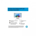 HP HP 27" FHD IPS All-in-One Ryzen AI 7 350 16GB/512GB SSD Windows 11 27-ct2473ng