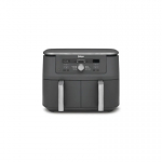 Ninja DZ400EU frit&uuml;&uuml;r Kahekohaline 9,5 l Eraldiseisev 2470 W Kuuma&otilde;hu frit&uuml;&uuml;r Hall
