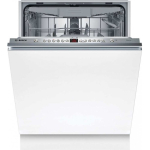 Bosch SMV46KX12E Seeria 4, T&auml;iesti integreeritud n&otilde;udepesumasin, 60 cm
