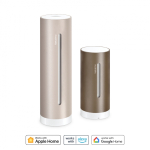 Netatmo NWS-S-EC digitaalne ilmajaam Pruun WiFi