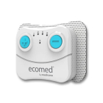 Juhtmeta Juhtmeta TENS-i valu teraapia seade Ecomed Medisana TT-10E