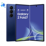 Samsung Galaxy Z Fold7 20,3 cm (8") Android 16.0 5G 12 GB 512 GB 4400 mAh Sinine
