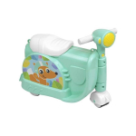 PLAYGRO reisikohver Ride and Roll Fox, 6388394