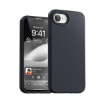 Etui Etui Mercury Silicone do iPhone 16e granatowy