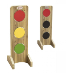 CLASSIC CLASSIC WORLD EDU puidust valgusfoor XXL