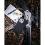Taktikaline Taktikaline MagForce Beaver kate iPhone 15 Pro asfalt