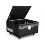 Victrola Century Signature Vin&uuml;&uuml;lplaadim&auml;ngija Must
