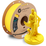Polymaker HT-PLA 1,75 mm 1 kg - Kollane