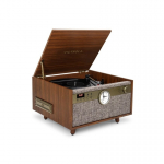 Victrola Century Signature Vin&uuml;&uuml;lplaadim&auml;ngija Kreeka p&auml;hkel