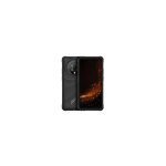 HAMMER IRON 6 5G 8/256 GB black 16,7 cm (6.56") Kaksik-SIM Android 15 USB t&uuml;&uuml;p-C 8 GB 6050 mAh Must
