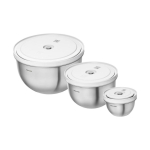 Zwilling Fresh&Save vaakumkomplekt 6-osaline.