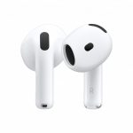 Apple AirPods (4th generation) AirPods 4 K&otilde;rvaklapp Juhtmevaba K&otilde;rvasisene K&otilde;ned/Muusika/Sport/Igap&auml;evane Bluetooth Valge