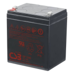 Akumulaator Akumulaator CSB (4.5Ah, 12V, F1)