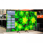 LG QNED LED 4K teler (2025)