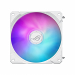 ASUS ROG Ryuo IV SLC 360 ARGB White Edition Protsessor K&otilde;ik-&uuml;hes vedelikujahuti 12 cm Valge