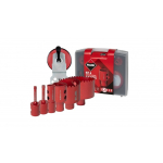 RUBI 51929 puuritera Puuriotsikute komplekt 6 tk
