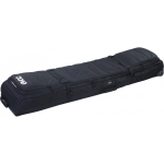 Evoc SNOW GEAR ROLLER XL -suksipussi, musta (195 cm)