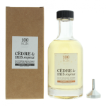 100 100 Bon, Cedre & Iris Soyeux, Eau De Parfum, Unisex, Refill, 200