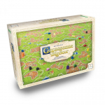 Carcassonne Carcassonne BIG Box alustuspakkimine