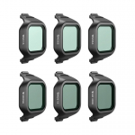Freewell filter komplekt DJI Mini 5 Pro jaoks Kogu P&auml;ev