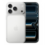 Apple iPhone 17 Pro 16 cm (6.3") Kaksik-SIM iOS 26 5G USB t&uuml;&uuml;p-C 1 TB H&otilde;be