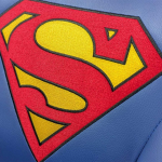 Subsonic Junior M&auml;ngimisistmed Superman